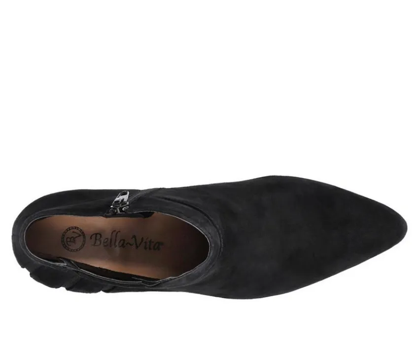Women's Faraday Booties|Bella Vita Online