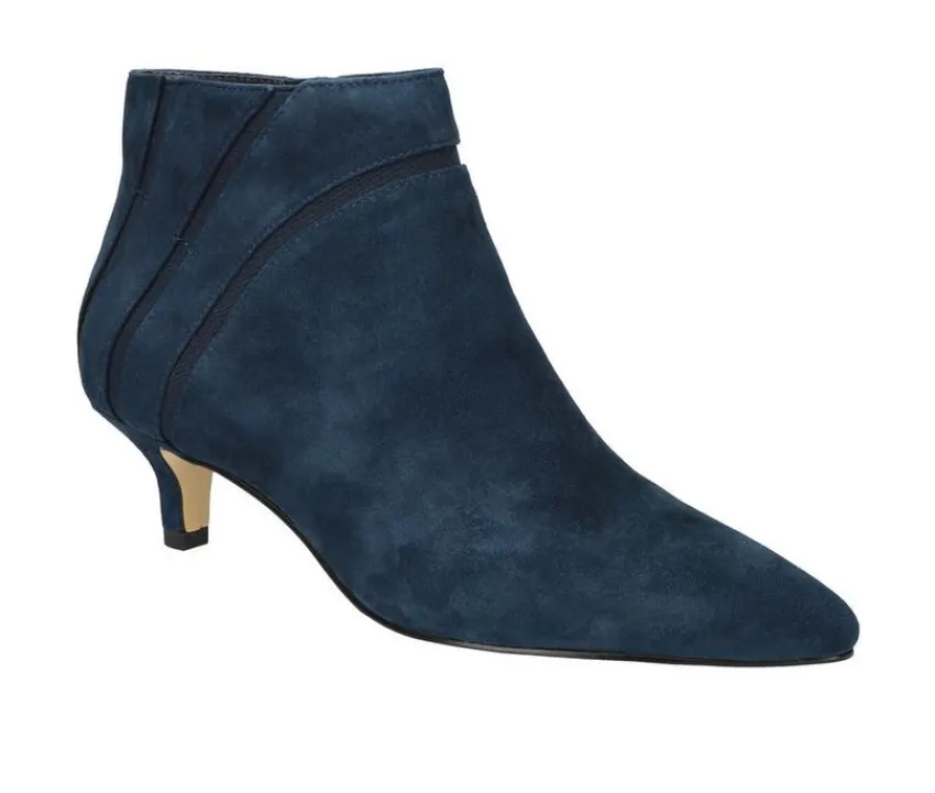 Women's Faraday Booties|Bella Vita Sale