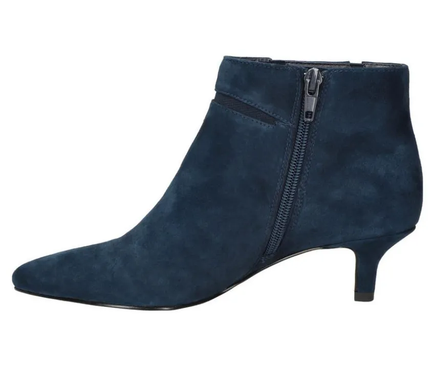 Women's Faraday Booties|Bella Vita Sale