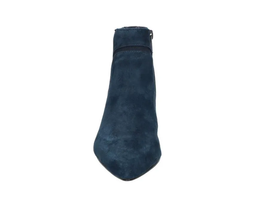 Women's Faraday Booties|Bella Vita Sale