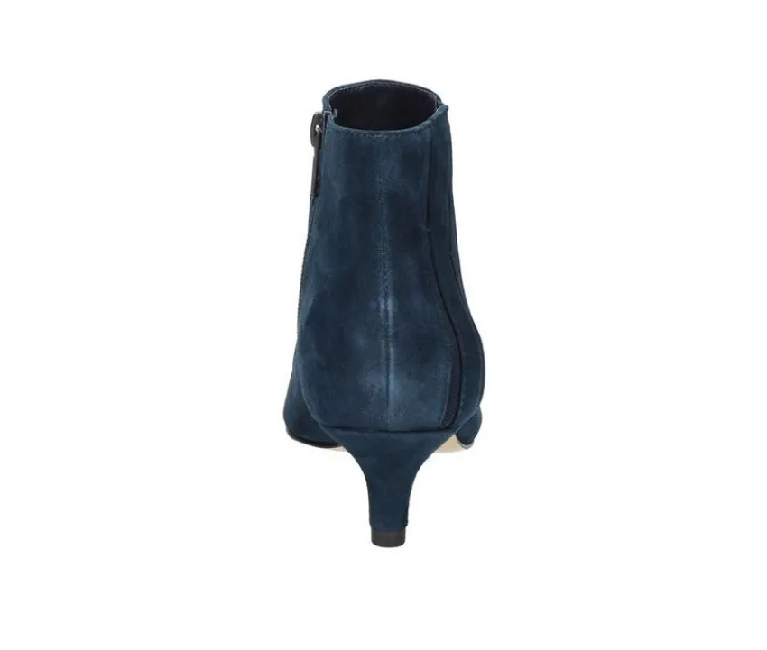 Women's Faraday Booties|Bella Vita Sale