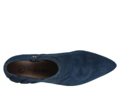 Women's Faraday Booties|Bella Vita Sale