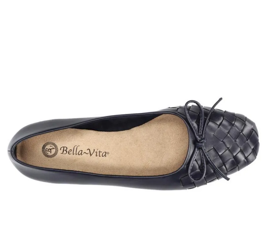 Bella Vita Flats>Women's Francie Flats