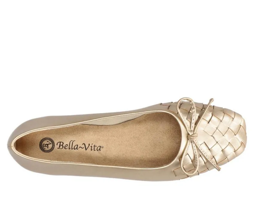 Women's Francie Flats|Bella Vita Discount