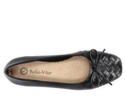 Women's Francie Flats|Bella Vita Discount