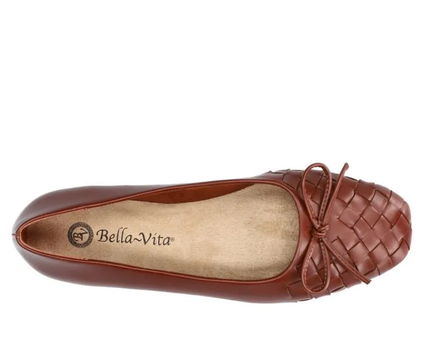 Bella Vita Flats>Women's Francie Flats