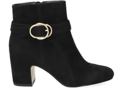 Women's Gamela Booties|Bella Vita Discount