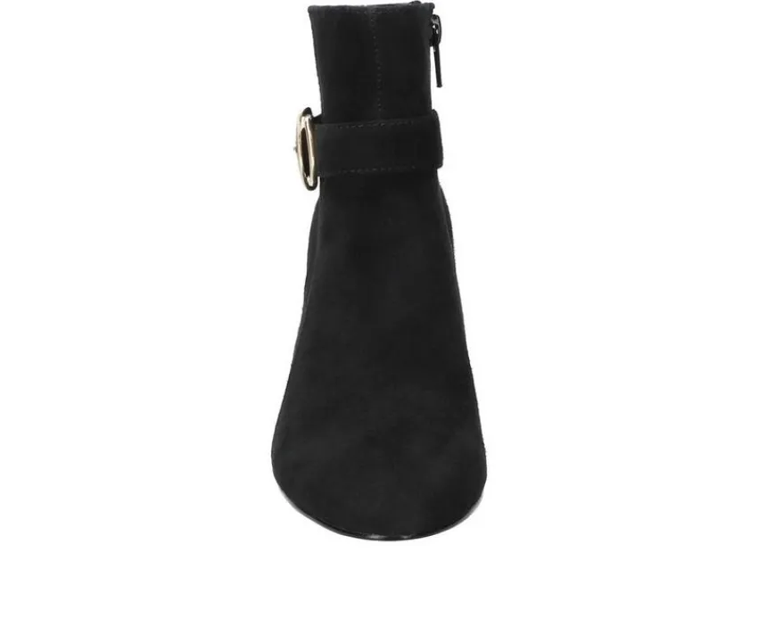 Women's Gamela Booties|Bella Vita Discount