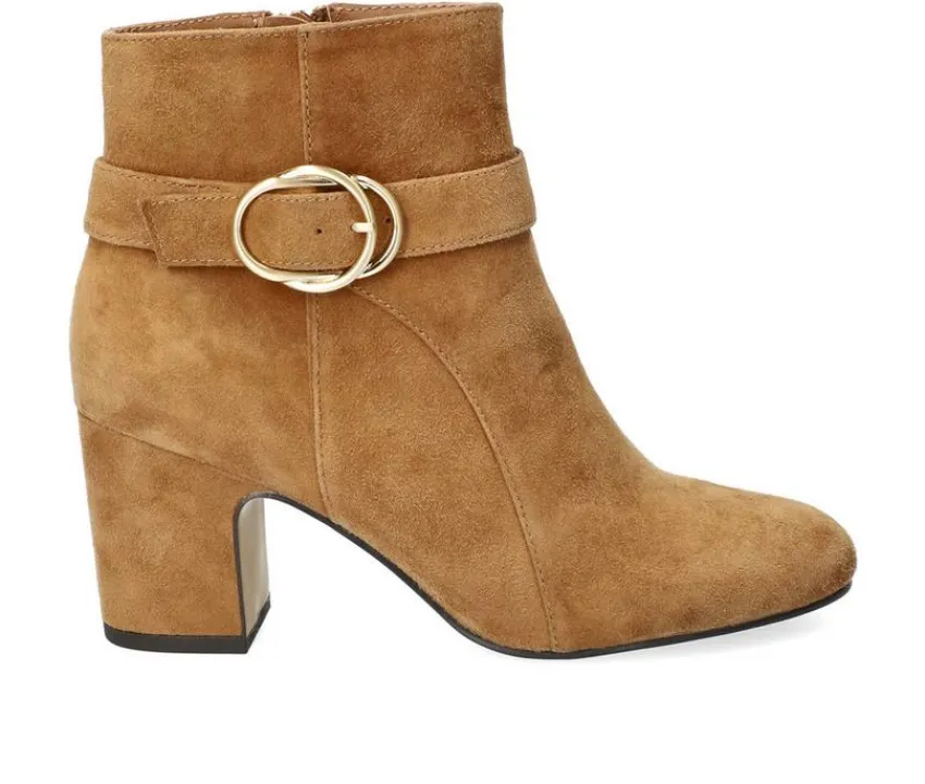 Women's Gamela Booties|Bella Vita Clearance