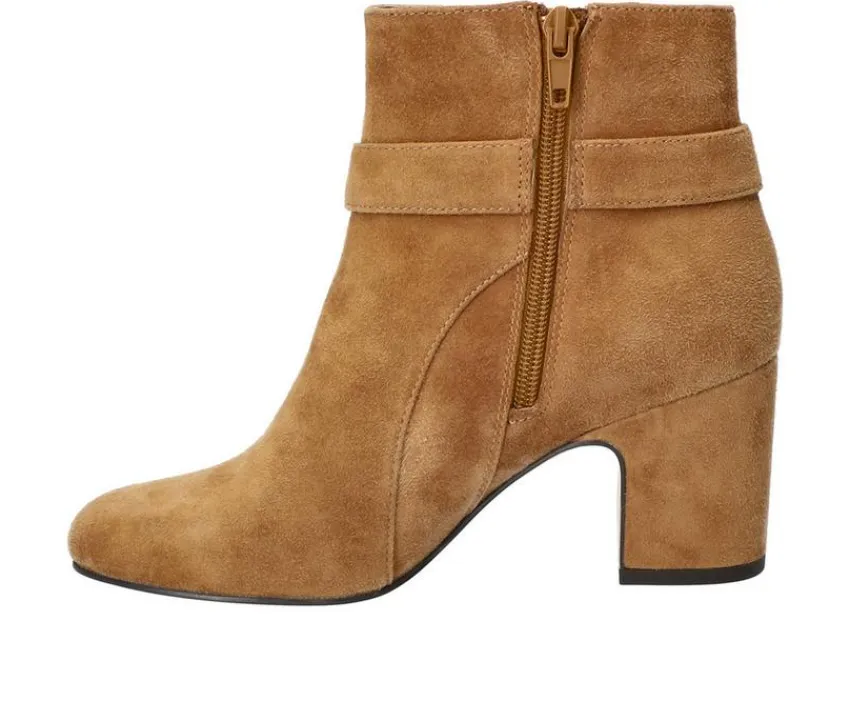 Women's Gamela Booties|Bella Vita Clearance