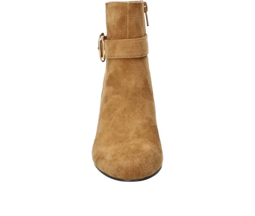 Women's Gamela Booties|Bella Vita Clearance