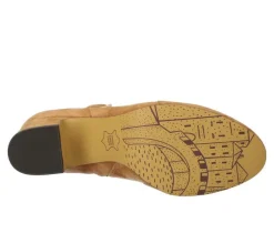 Women's Gamela Booties|Bella Vita Clearance