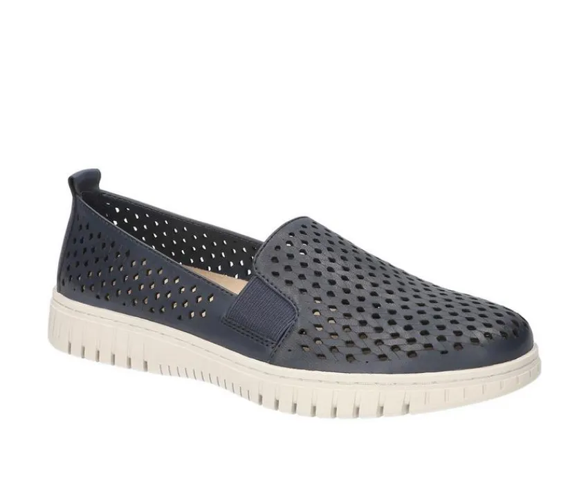 Women's Helm Casual Slip-Ons|Bella Vita Online