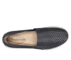 Women's Helm Casual Slip-Ons|Bella Vita Online