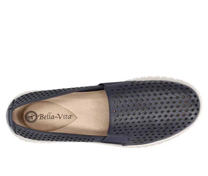 Women's Helm Casual Slip-Ons|Bella Vita Online