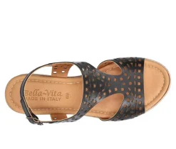 Women's Ann Wedges|Bella Vita Italy Outlet