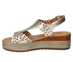 Women's Ann Wedges|Bella Vita Italy Hot