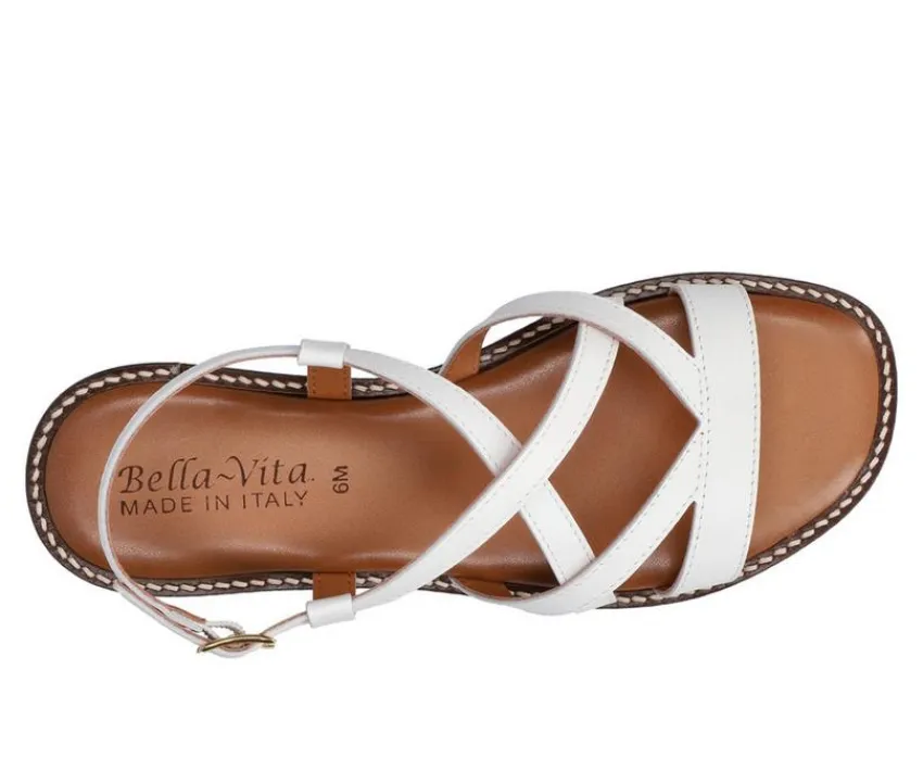 Women's Tya Sandals|Bella Vita Italy Online