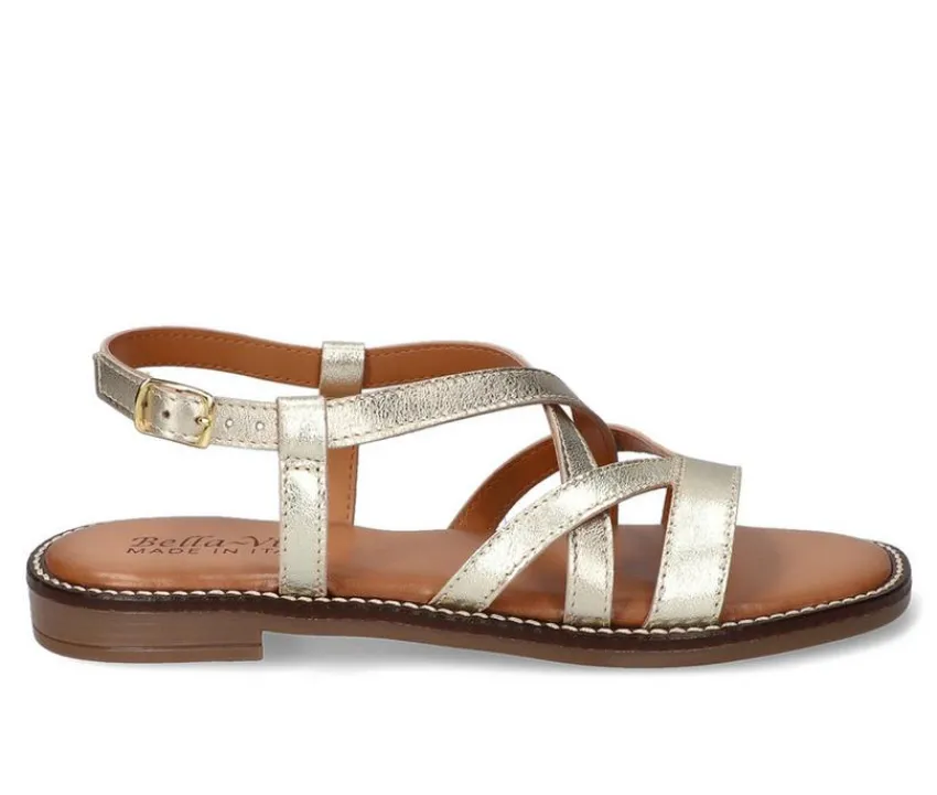 Women's Tya Sandals|Bella Vita Italy Outlet