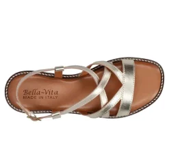 Women's Tya Sandals|Bella Vita Italy Outlet