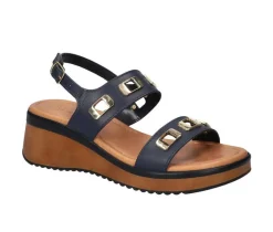 Women's Vic Wedge Sandals|Bella Vita Italy Clearance