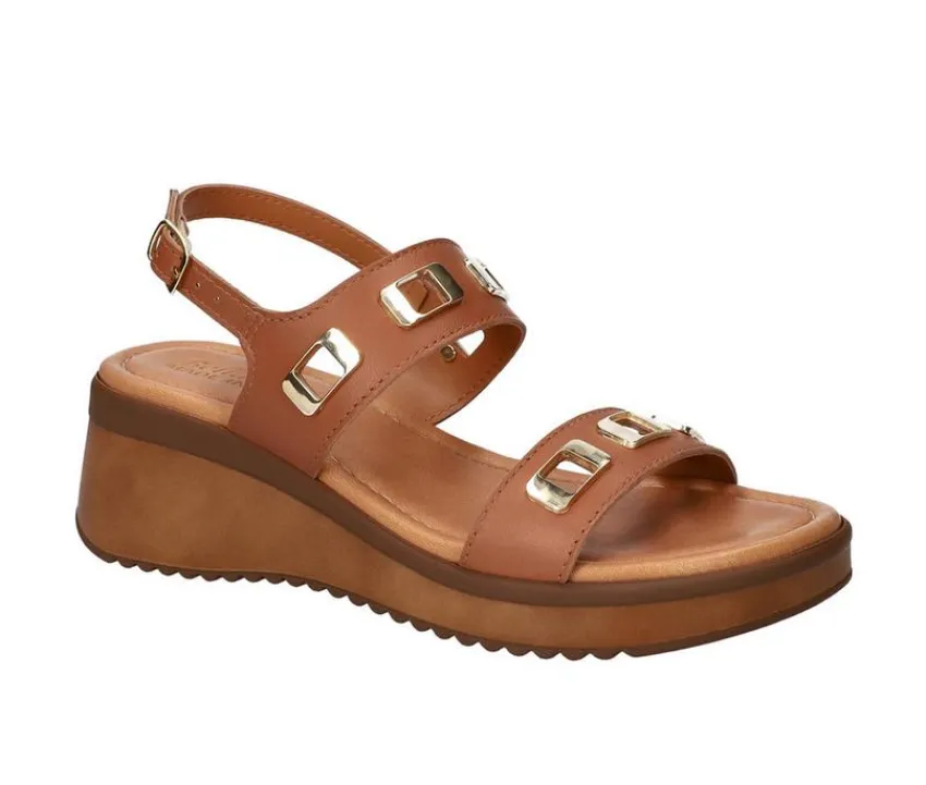 Bella Vita Italy Sandals>Women's Vic Wedge Sandals