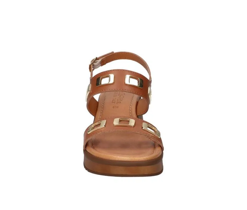 Bella Vita Italy Sandals>Women's Vic Wedge Sandals