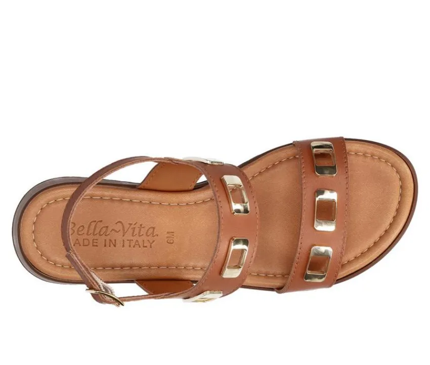 Bella Vita Italy Sandals>Women's Vic Wedge Sandals