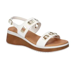Women's Vic Wedge Sandals|Bella Vita Italy Hot