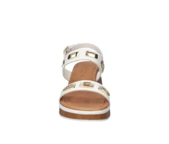Women's Vic Wedge Sandals|Bella Vita Italy Hot