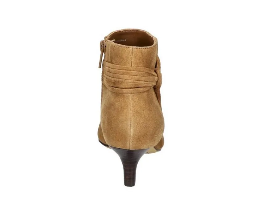Bella Vita Dress>Women's Jani Kitten Heel Booties