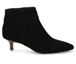 Women's Jani Kitten Heel Booties|Bella Vita