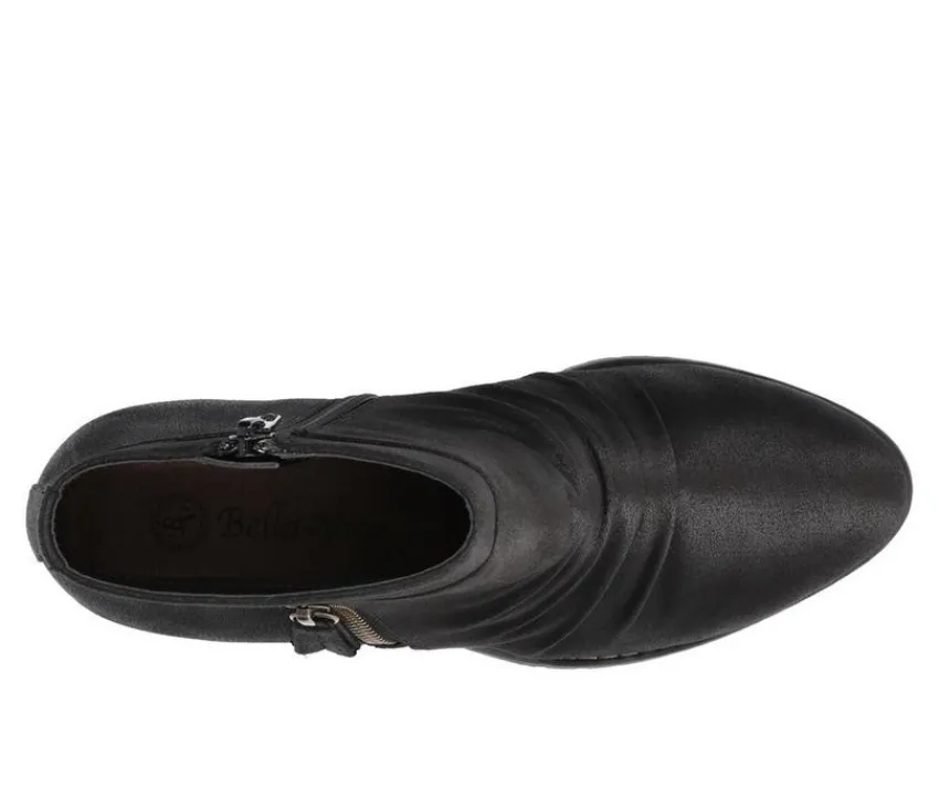 Bella Vita Boots & Booties>Women's Janita Booties