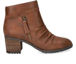 Women's Janita Booties|Bella Vita