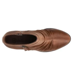 Women's Janita Booties|Bella Vita