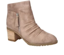 Women's Janita Booties|Bella Vita