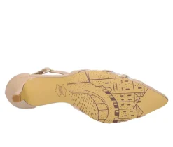 Women's Malani Pumps|Bella Vita