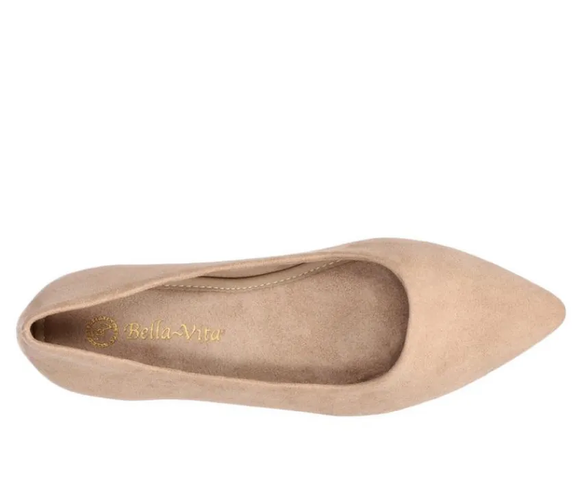 Bella Vita Flats>Women's Mireya Flats
