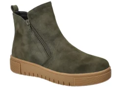 Bella Vita Boots & Booties>Women's Oaklee Booties