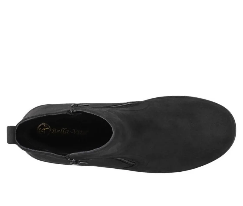Bella Vita Boots & Booties>Women's Oaklee Booties