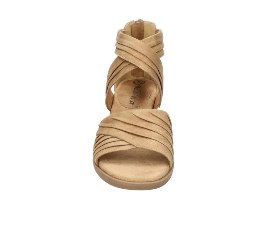 Bella Vita Sandals|Pumps & Heels>Women's Quinnell Dress Sandals