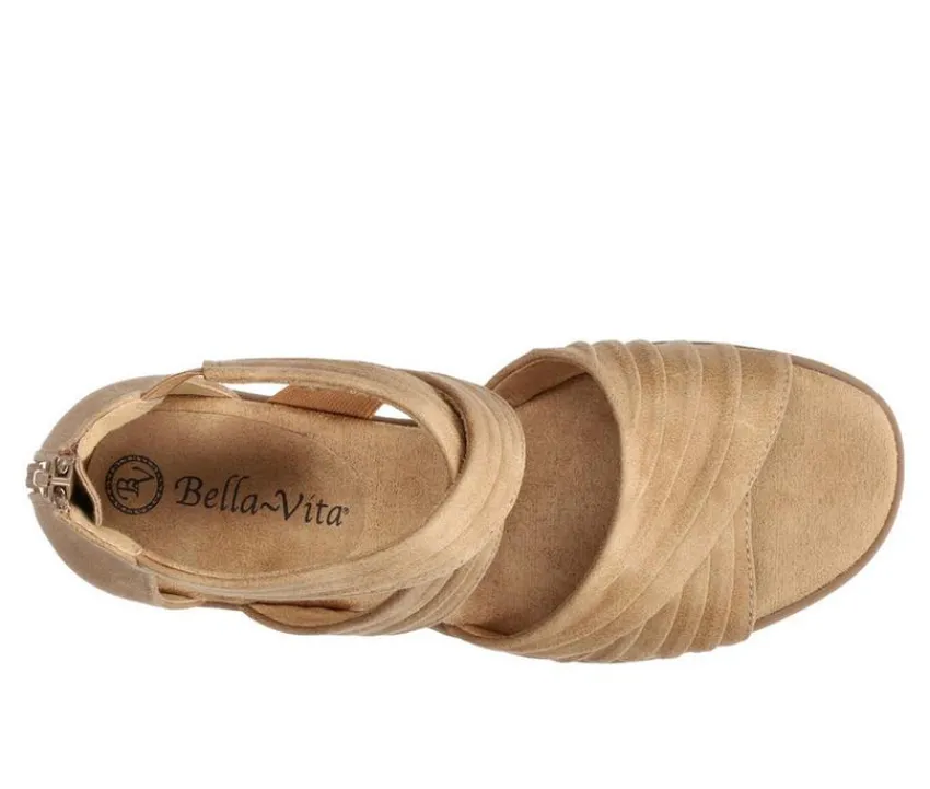 Bella Vita Sandals|Pumps & Heels>Women's Quinnell Dress Sandals