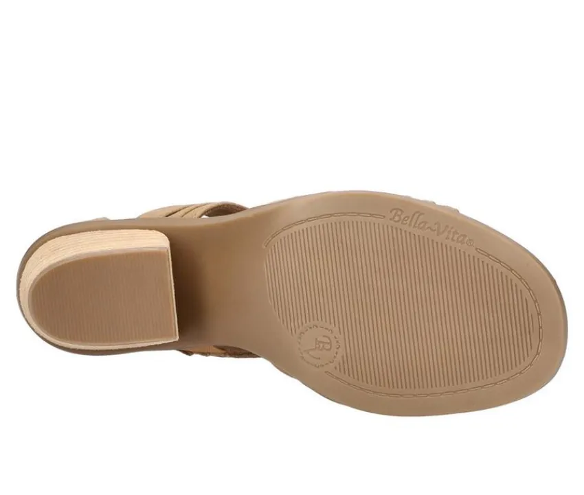 Bella Vita Sandals|Pumps & Heels>Women's Quinnell Dress Sandals