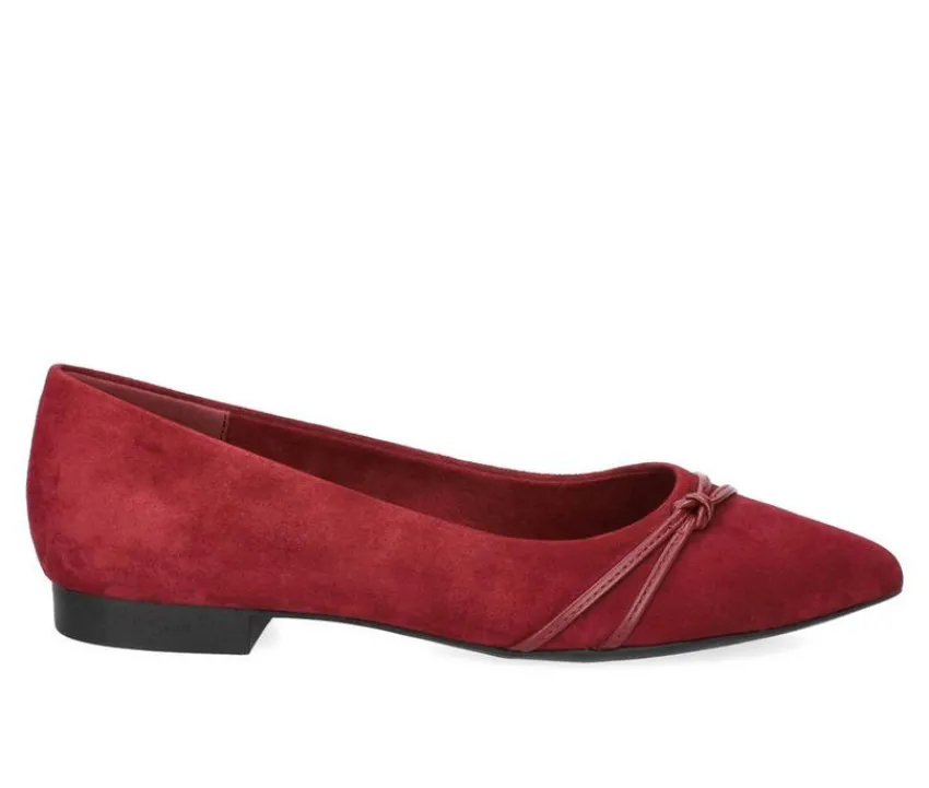 Bella Vita Flats>Women's Rhea Flats