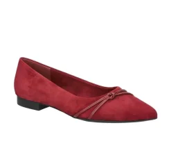 Bella Vita Flats>Women's Rhea Flats