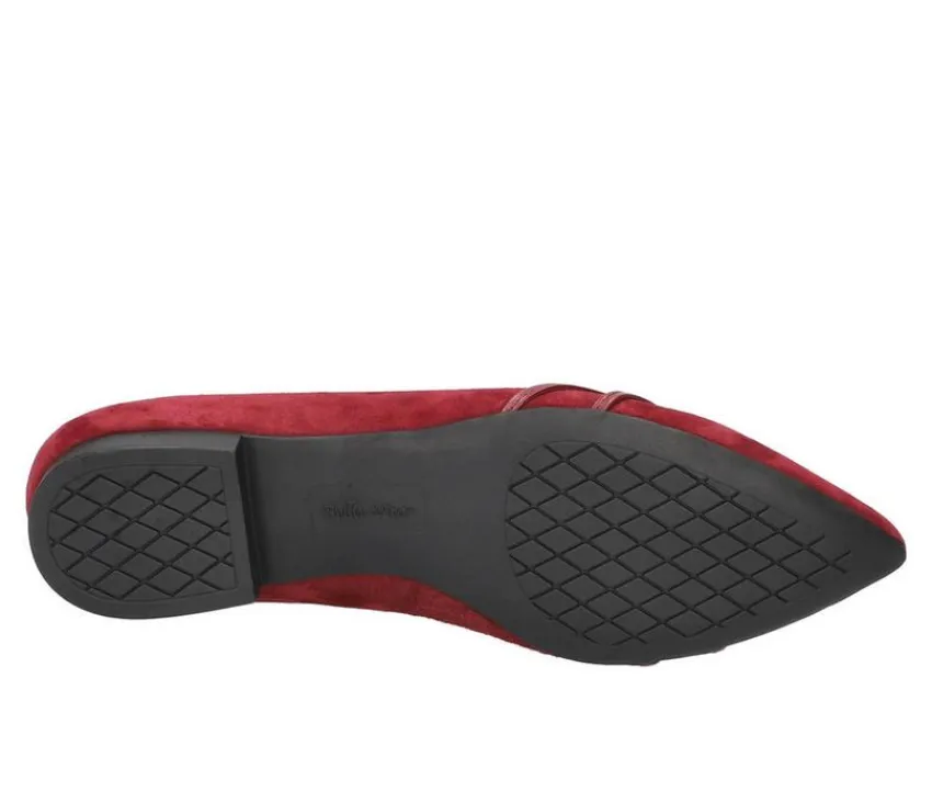 Bella Vita Flats>Women's Rhea Flats