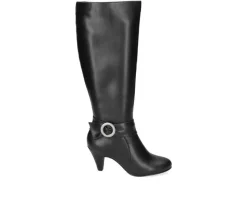 Women's Rima Knee High Boots|Bella Vita Clearance