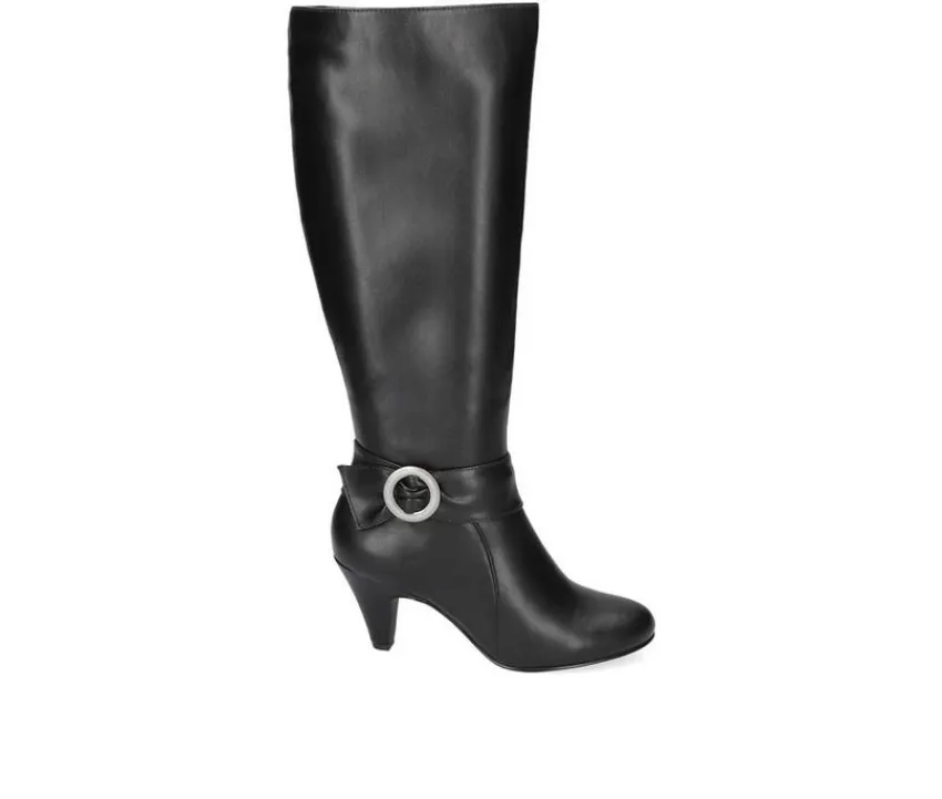 Women's Rima Knee High Boots|Bella Vita Clearance