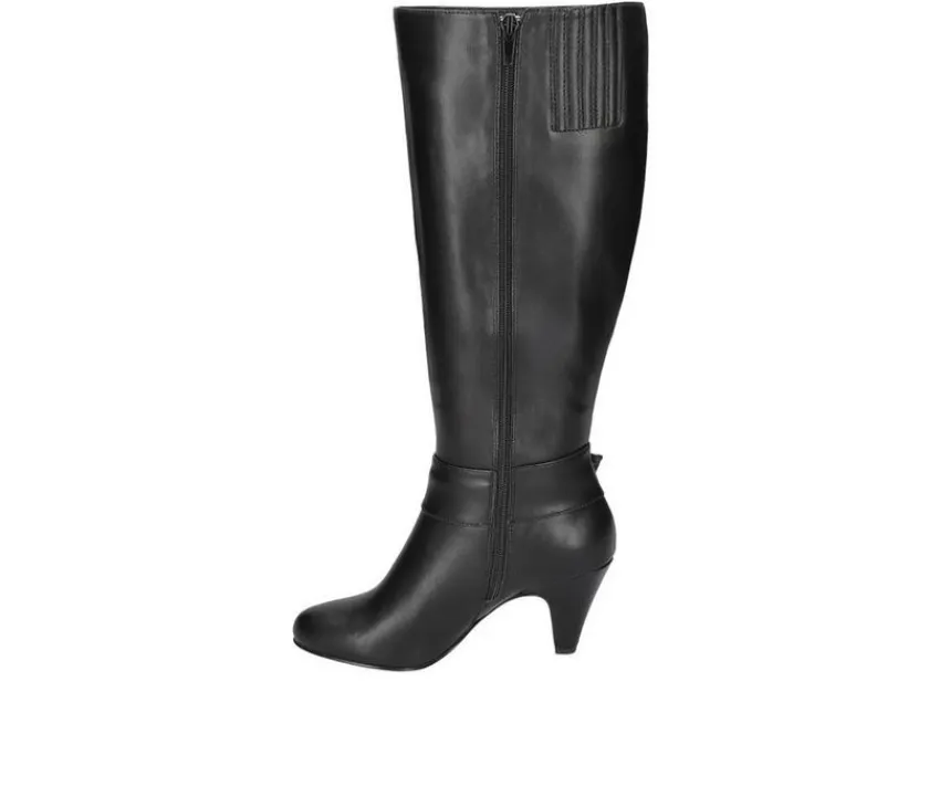 Women's Rima Knee High Boots|Bella Vita Clearance