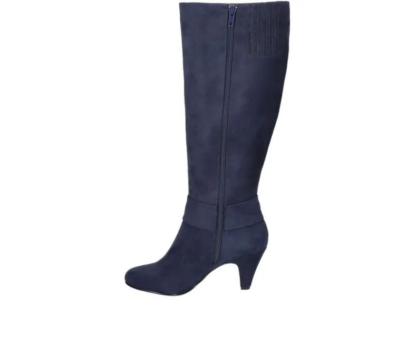 Women's Rima Knee High Boots|Bella Vita New